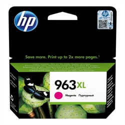 HP 963XL Magenta blækpatron - 1.600 sider